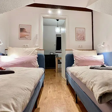 Klimatisierte Dachgeschoss-oase Mit 3 Schlafzimmern, Blick & Komfort * Kehl